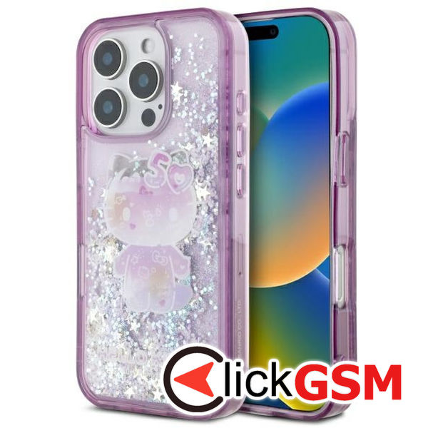 Husa  mov Apple iPhone 16 Pro gzh