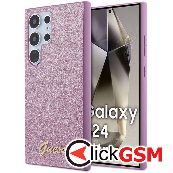 Husa  mov Samsung Galaxy S24 Ultra hey