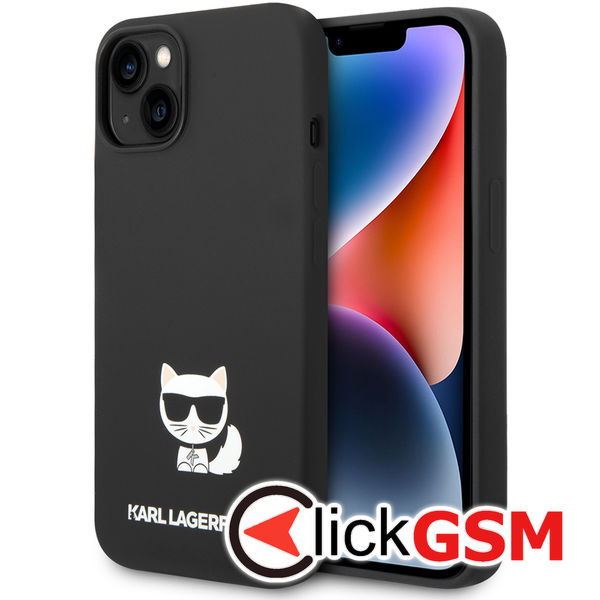 Husa  negru Apple iPhone 13 d8f