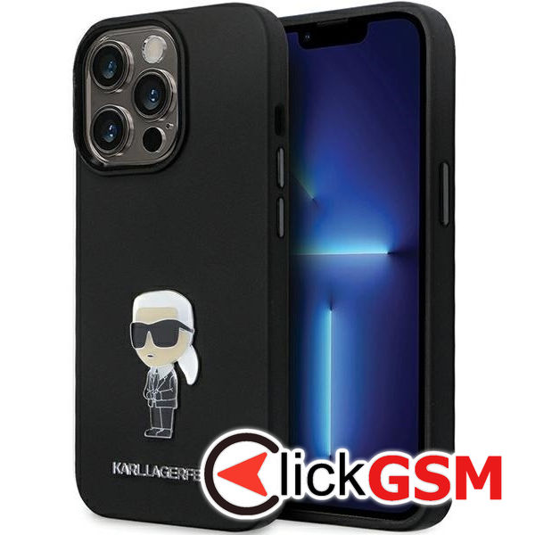 Husa  negru Apple iPhone 14 Pro Max 9ev