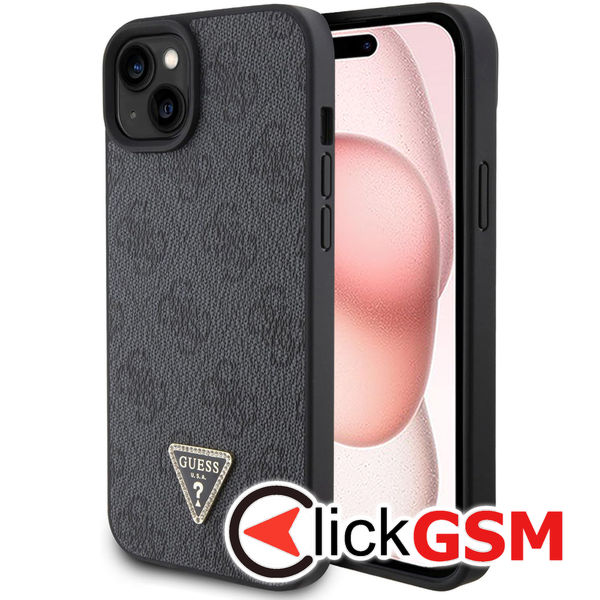 Husa  negru Apple iPhone 15 7h9