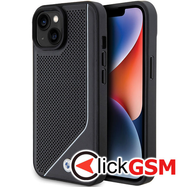 Husa  negru Apple iPhone 15 fxx