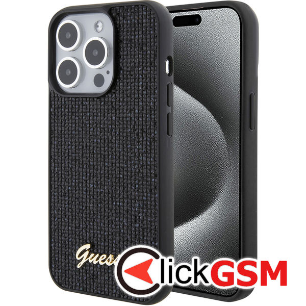 Husa  negru Apple iPhone 15 Pro 6xq