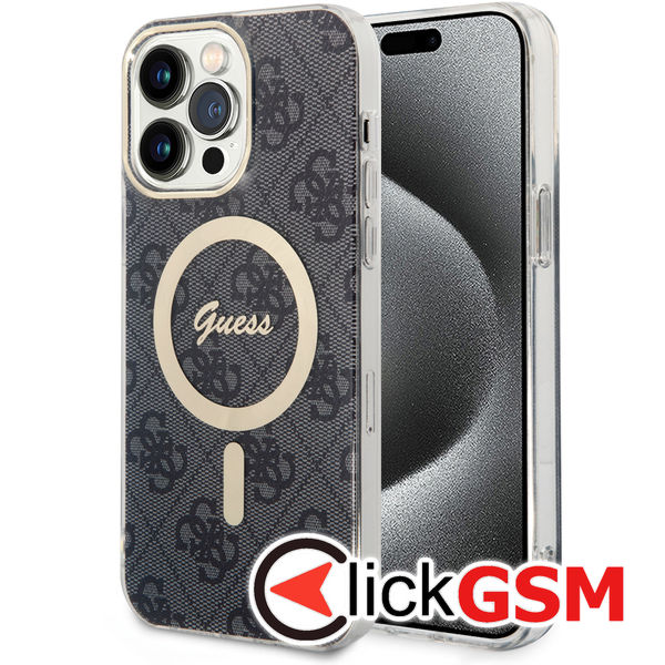 Husa  negru Apple iPhone 15 Pro 7a0