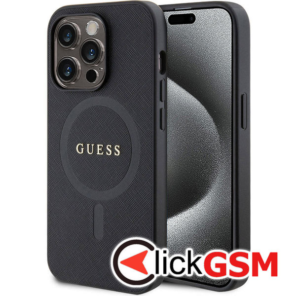 Husa  negru Apple iPhone 15 Pro 7g2