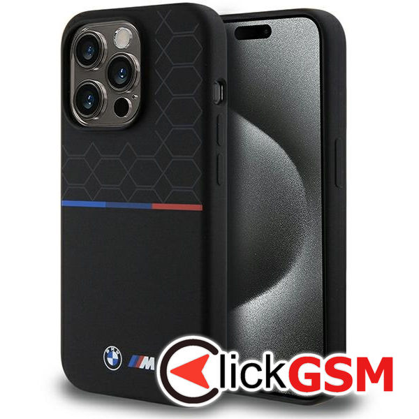 Husa  negru Apple iPhone 15 Pro g3t