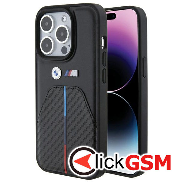 Husa  negru Apple iPhone 15 Pro g5g