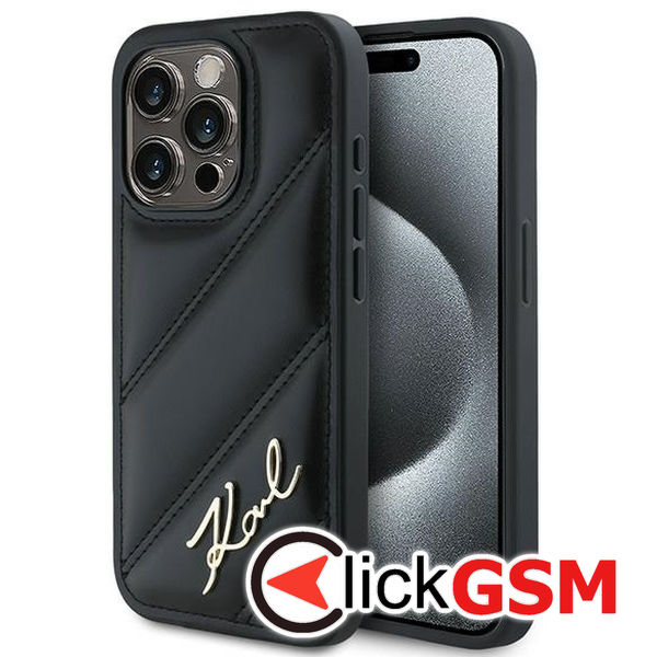 Husa  negru Apple iPhone 15 Pro Max 9z5