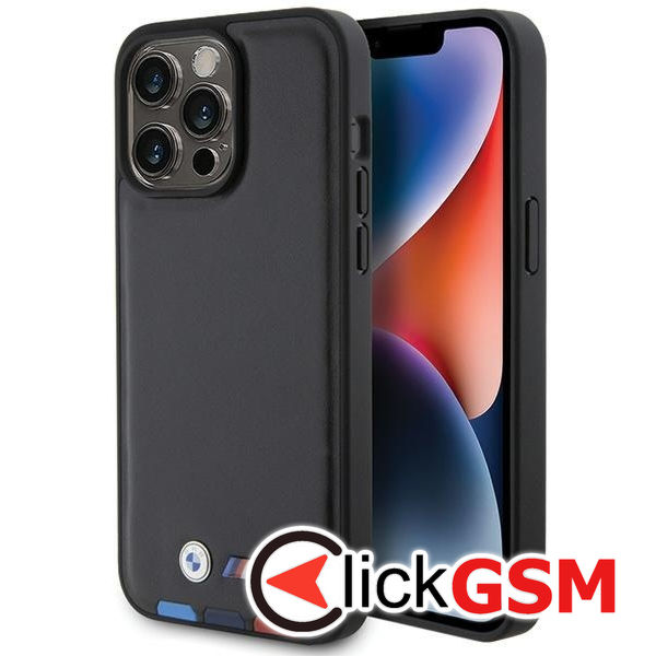 Husa  negru Apple iPhone 15 Pro Max gfh