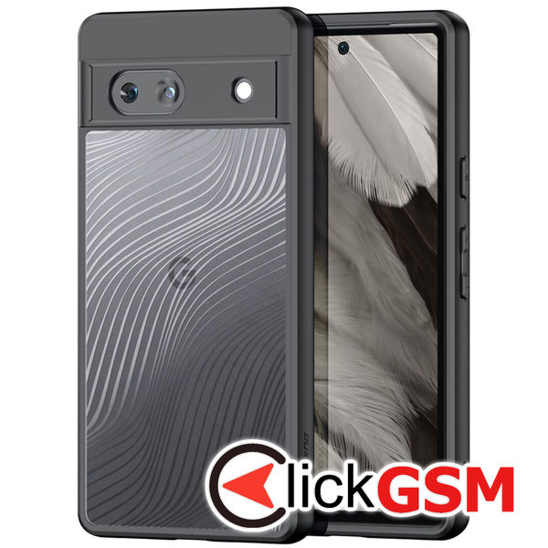 Accesoriu Husa  Negru Google Pixel 7a