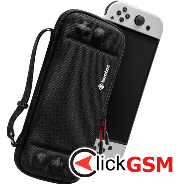 Accesoriu Husa  Negru Nintendo Switch