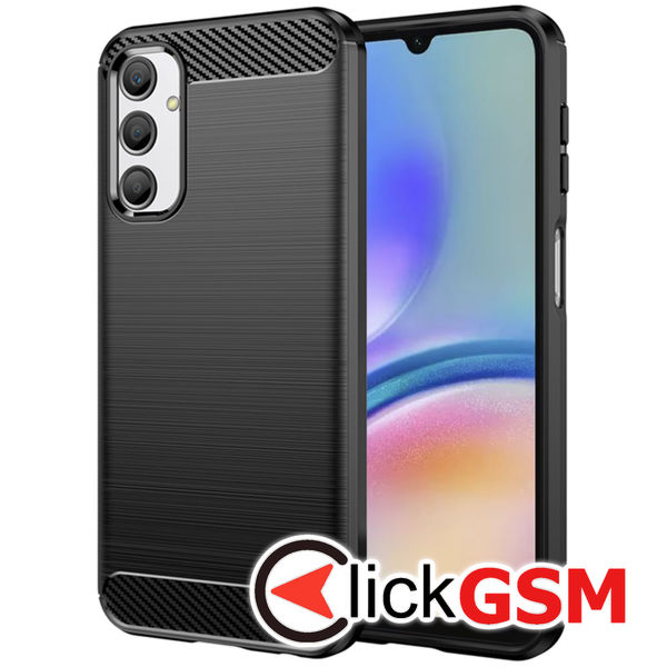 Husa  negru Samsung Galaxy A05s 4r1