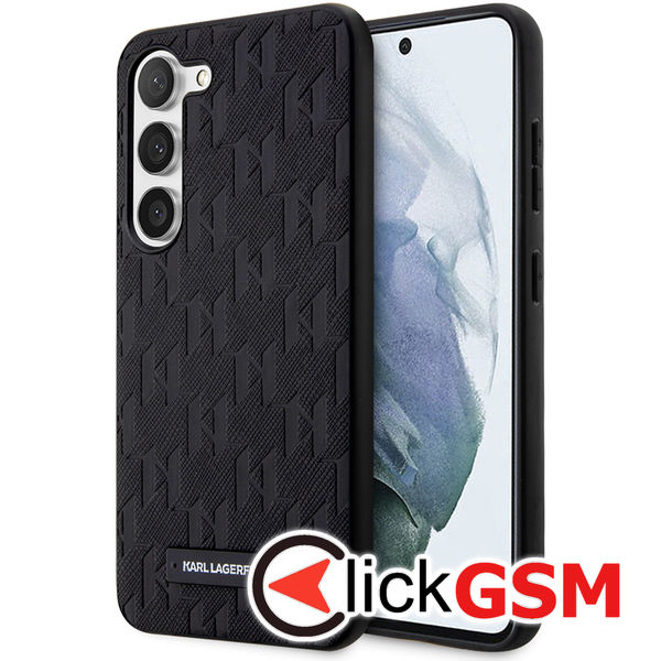 Husa  negru Samsung Galaxy S23+ 8i6