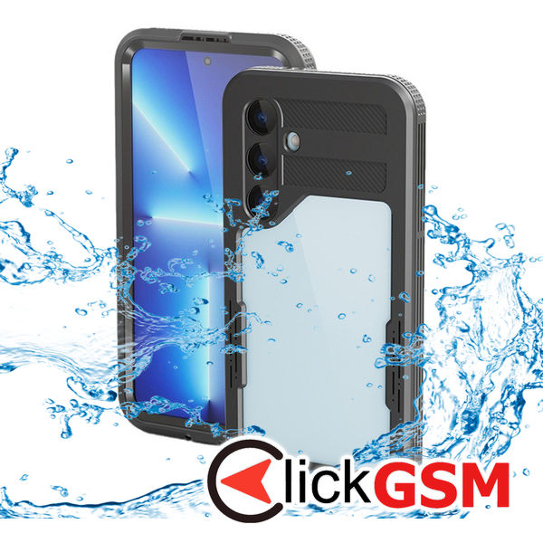 Husa  negru Samsung Galaxy S24 5wg