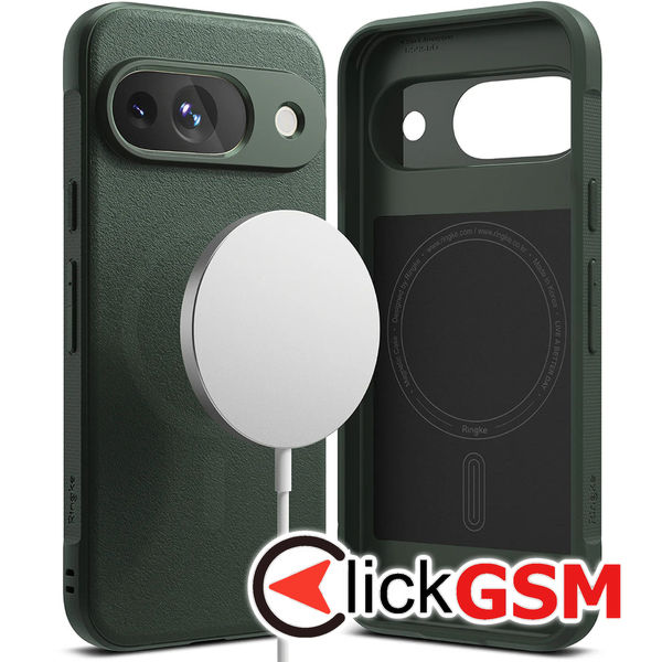 Accesoriu Husa Onyx Verde Google Pixel 9