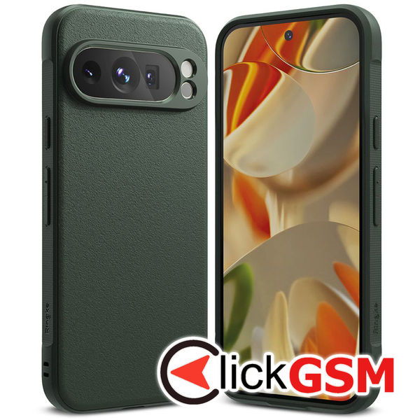 Husa Onyx verde Google Pixel 9 Pro XL 515