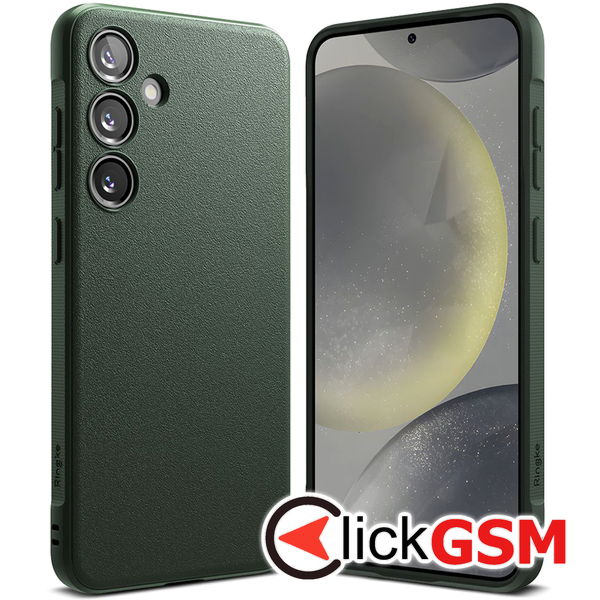 Husa Onyx verde Samsung Galaxy S24+ 3lj