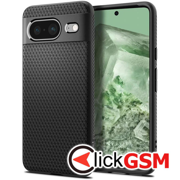 Accesoriu Husa Protectie Negru Google Pixel 8