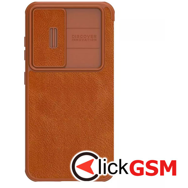 Husa Qin Leather  Samsung Galaxy S23