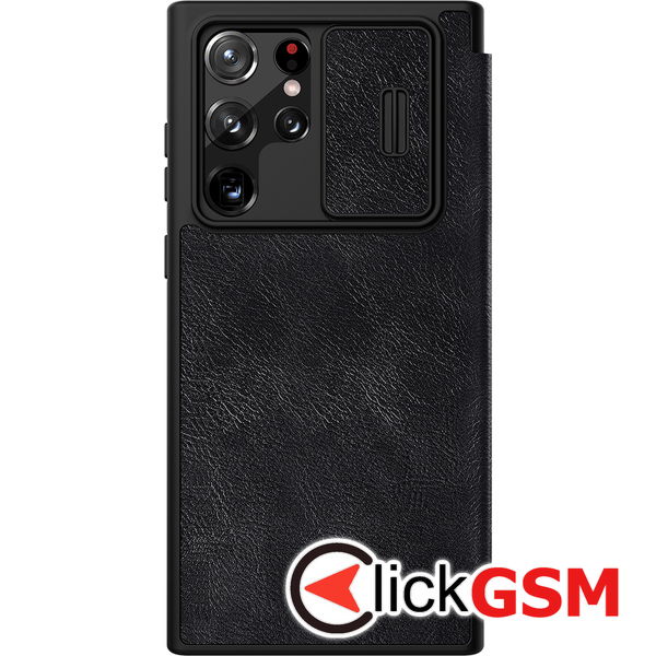 Husa Qin Leather  Samsung Galaxy S22 Ultra