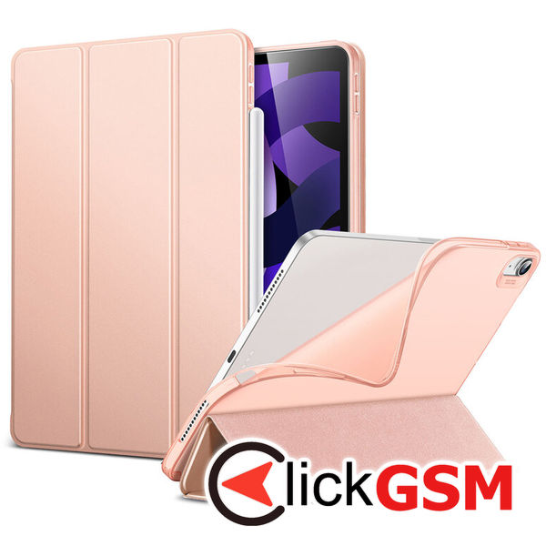 Accesoriu Husa  Roz Apple IPad Air 2022