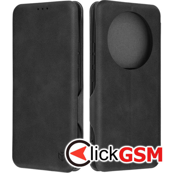 Husa Safe Wallet negru Realme 12 Pro akm