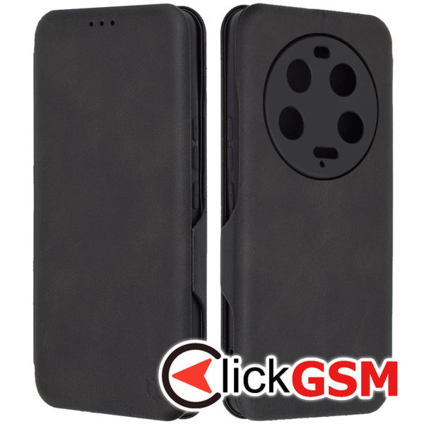 Husa Safe Wallet negru Xiaomi 13 Ultra 3lx