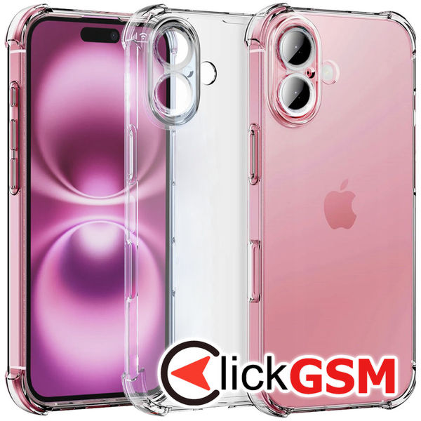 Husa Shockproof Apple iPhone 16