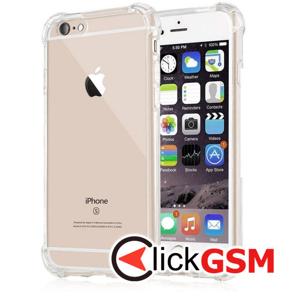 Husa Shockproof Apple iPhone SE 2020