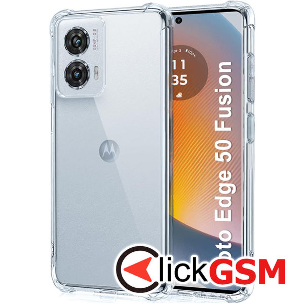 Husa Shockproof transparenta Motorola Edge 50 Fusion e5k