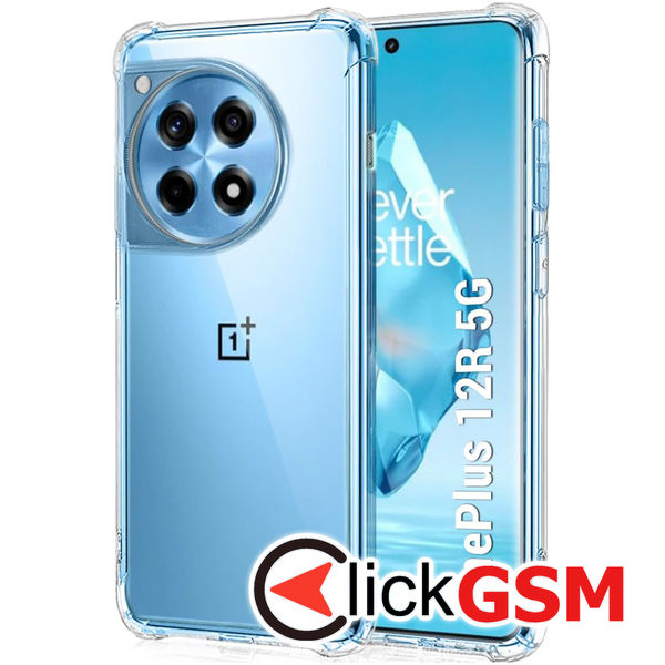 Husa Shockproof transparenta OnePlus 12R g0