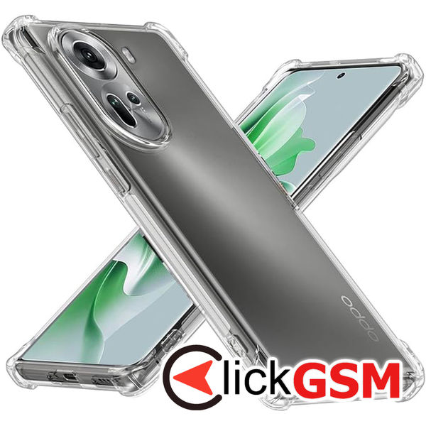 Husa Shockproof transparenta Oppo Reno11 816