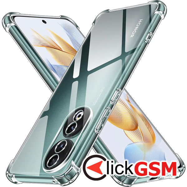 Husa Shockproof transparenta Samsung Galaxy A16 i2p