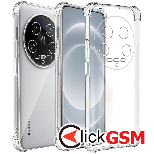 Husa Shockproof transparenta Xiaomi 14 Ultra 65r