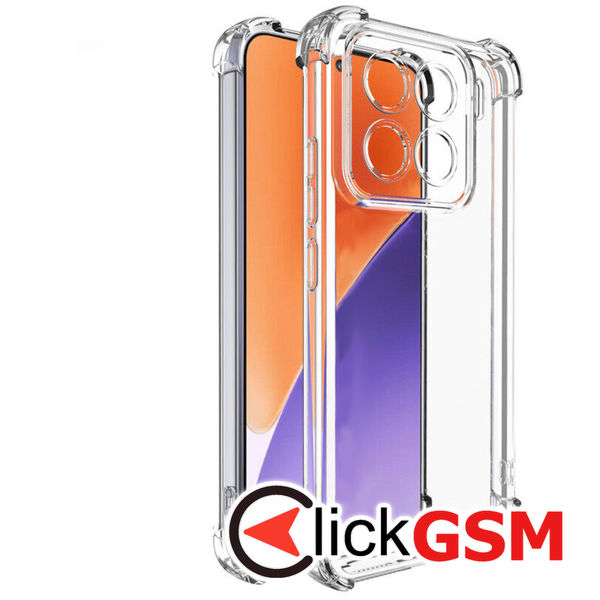 Husa Shockproof transparenta Xiaomi 15 Pro fmv