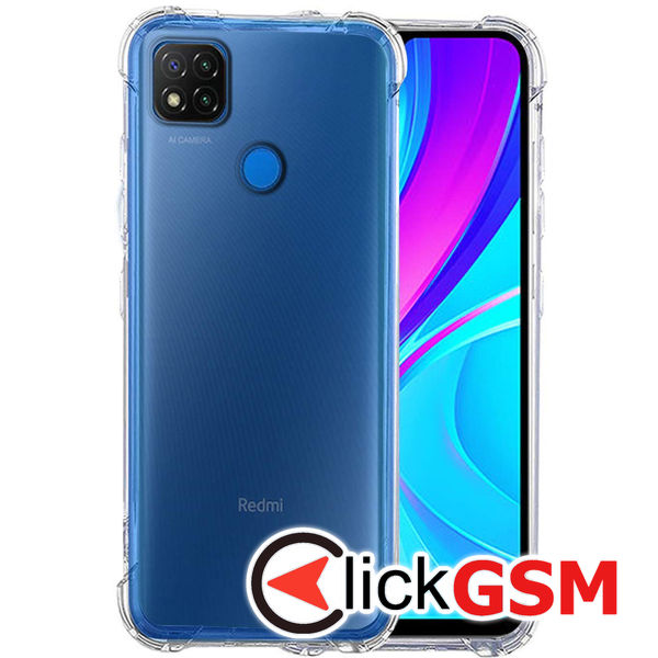 Husa Shockproof Xiaomi Redmi 9C