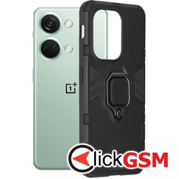 Husa Silicone Shield OnePlus Nord 3 5G