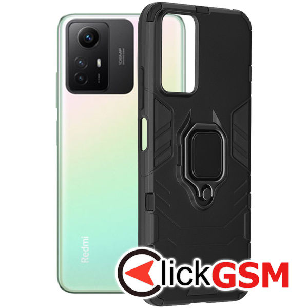 Husa Silicone Shield Xiaomi RedMi Note 12S