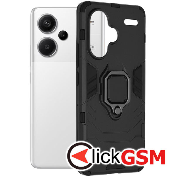 Husa Silicone Shield Xiaomi Redmi Note 13 Pro+