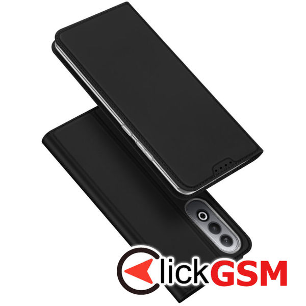 Accesoriu Husa Skin Pro Negru OnePlus Nord CE4