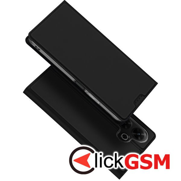 Husa Skin Pro negru Xiaomi Redmi 13 eeu