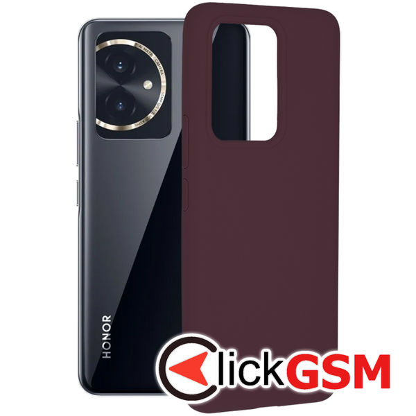 Accesoriu Husa Soft Edge Violet Honor 100