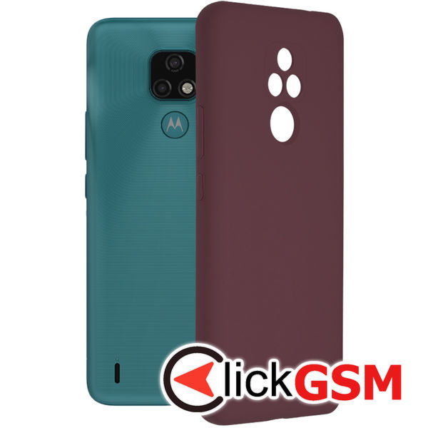 Husa Soft Edge Motorola Moto E7