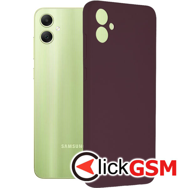 Husa Soft Edge violet Samsung Galaxy A05 4q9