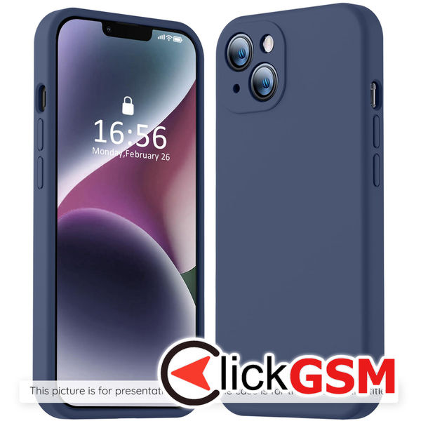 Husa SoftFlex Apple iPhone X