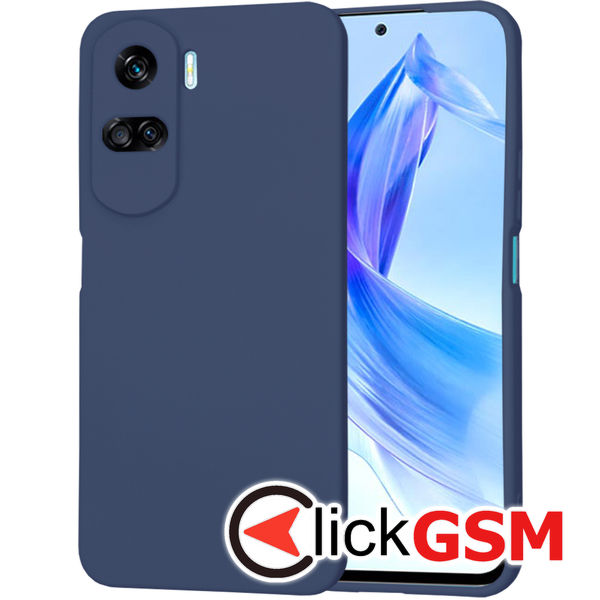 Husa SoftFlex bleumarin Honor 90 Lite cvp