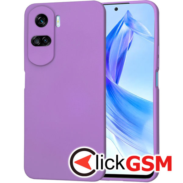 Husa SoftFlex mov Honor 90 Lite cvs