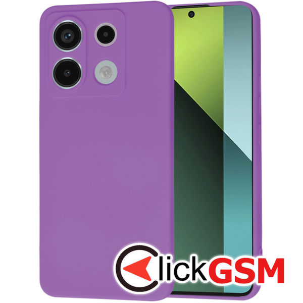 Husa SoftFlex Xiaomi Redmi Note 13 Pro