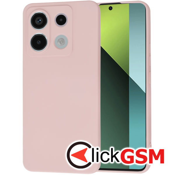 Husa SoftFlex rozpudra Xiaomi Redmi Note 13 Pro cpi