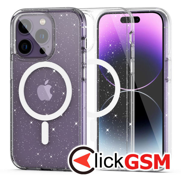 Husa SparkleSkin transparenta Apple iPhone 13 Pro 9qw